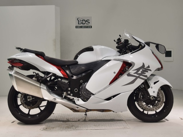 Suzuki GSX1300R HAYABUSA 2022