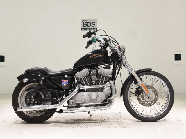 HD SPORTSTER CUSTOM XL883C 2000