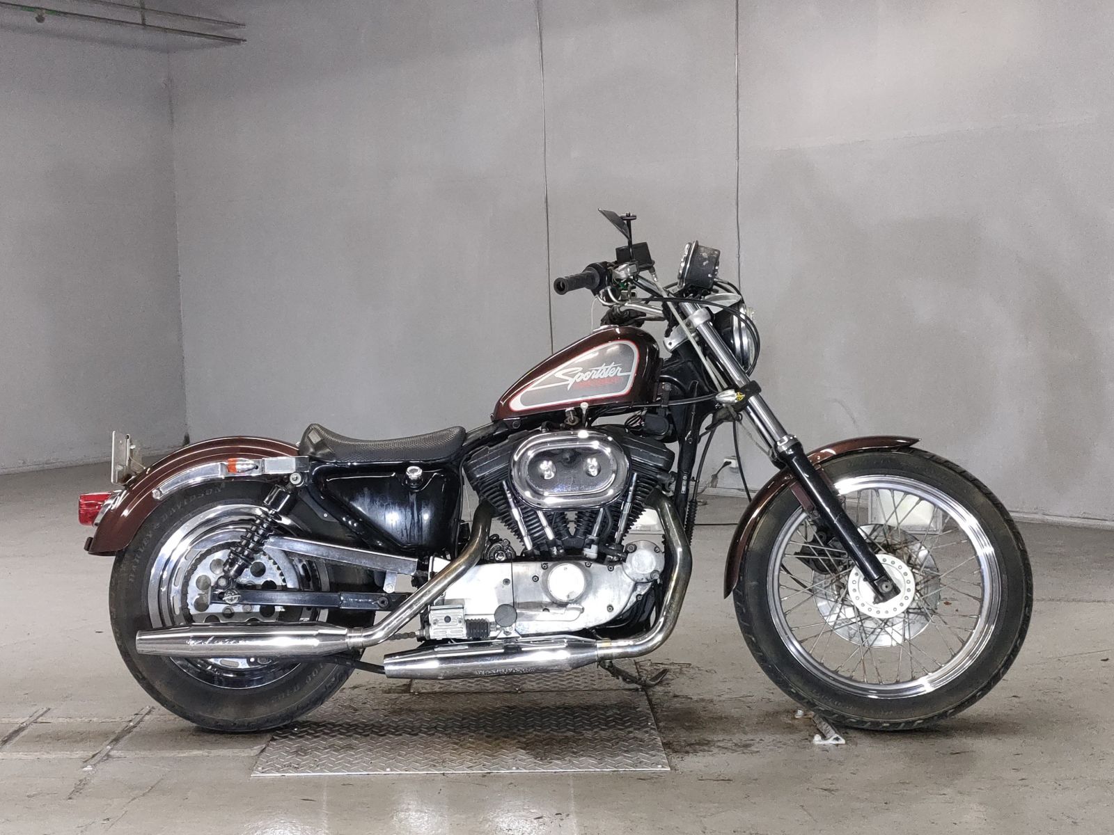 HD SPORTSTER XLH883 1987