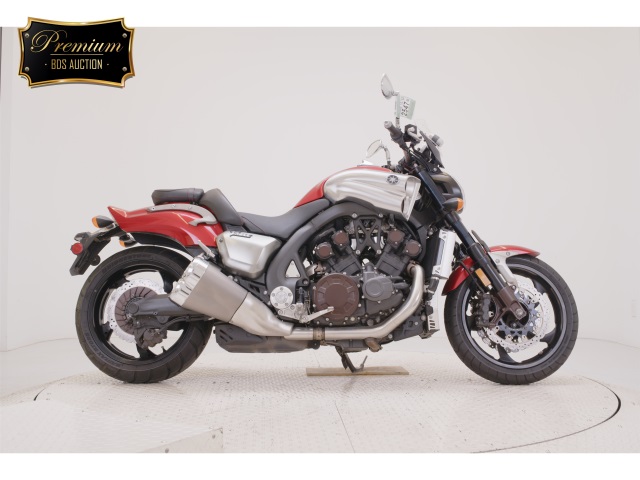 Yamaha V-MAX1700 2012