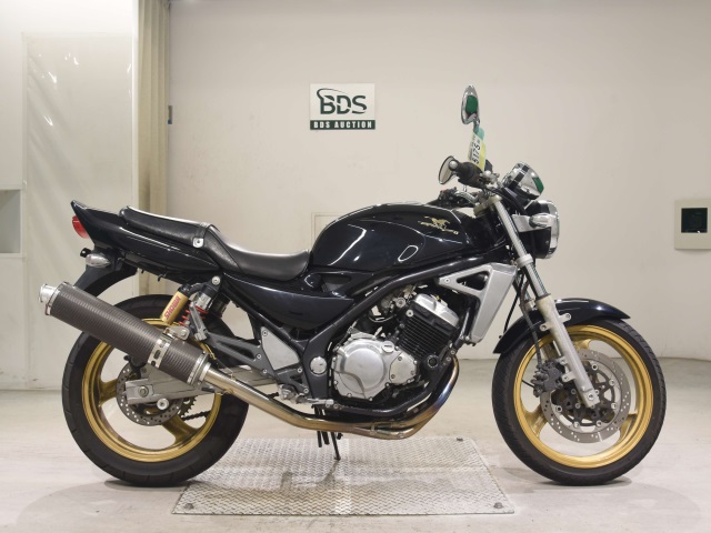 Kawasaki BALIUS ZR250 2003