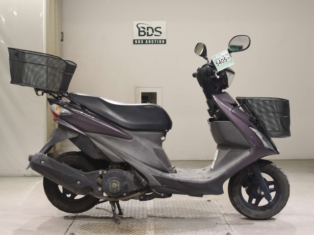 Suzuki ADDRESS V125