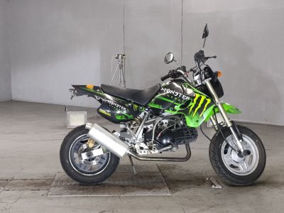 Kawasaki KSR110 2004