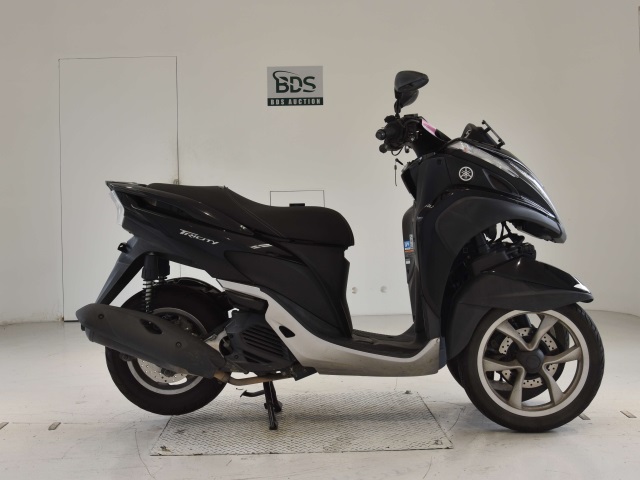 Yamaha TRICITY MW125 2015