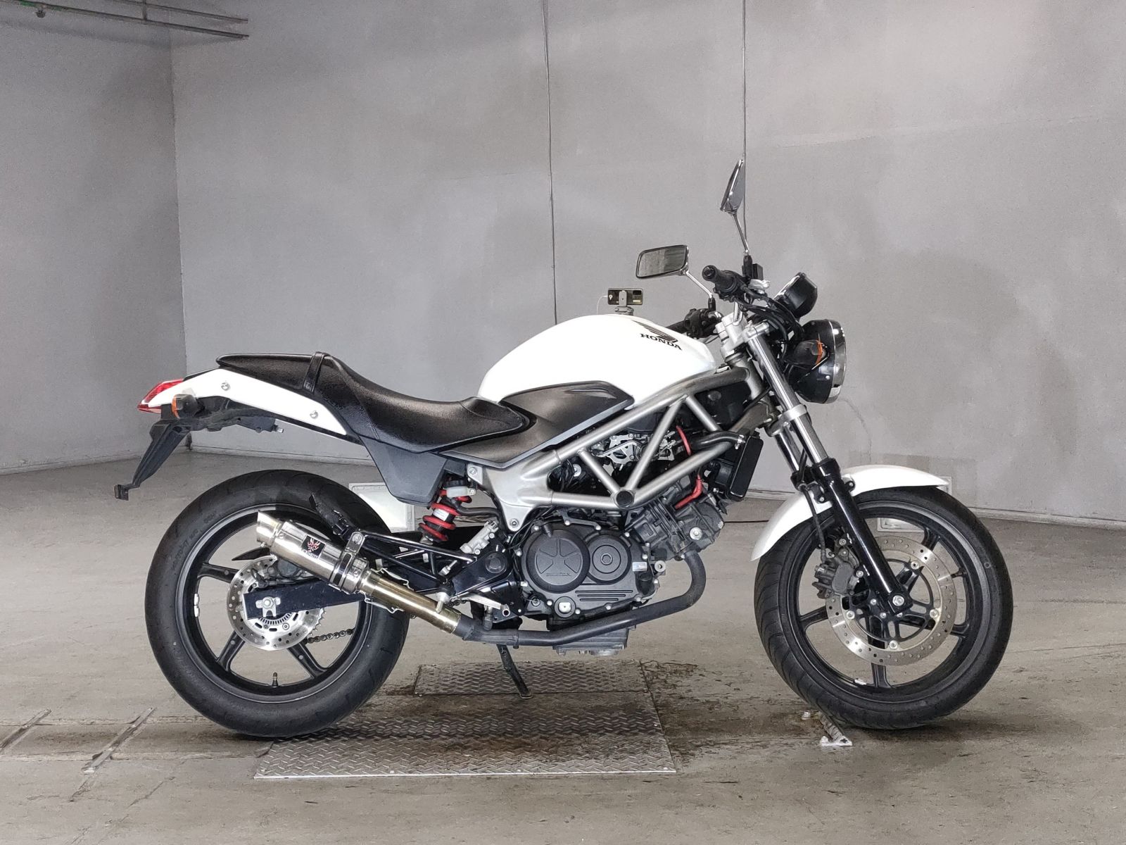 Honda VTR250 2013