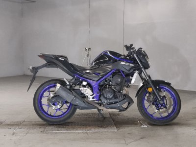Yamaha MT-25 2018
