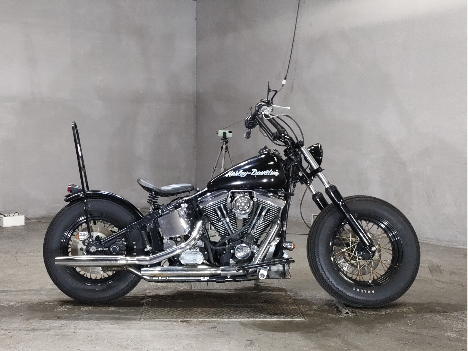 HD FATBOY FLSTF1340 1998