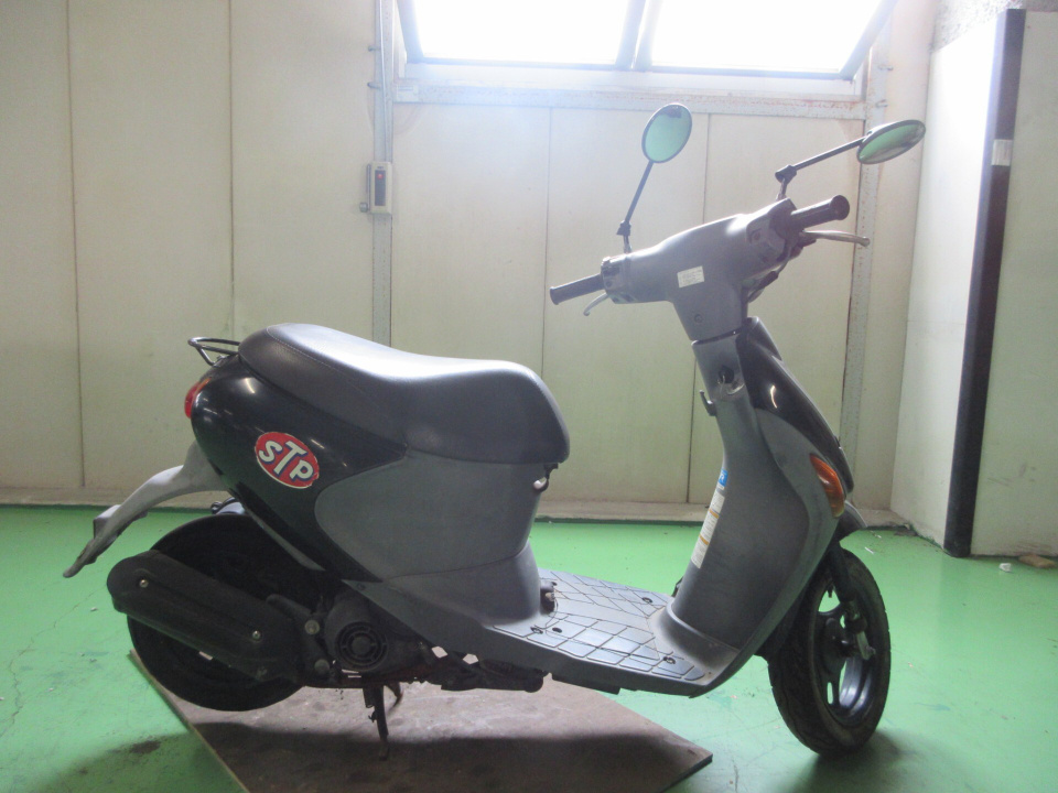 Suzuki LETS4