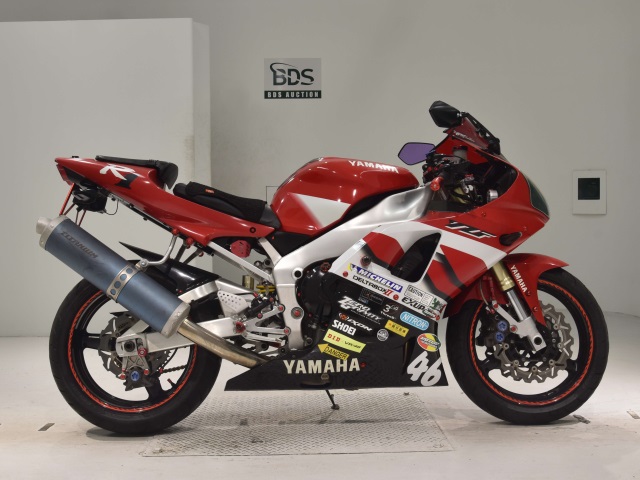 Yamaha YZF-R1 2000