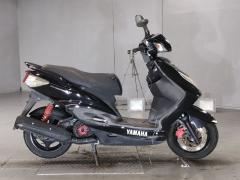 Yamaha CYGNUS125XSR 2011