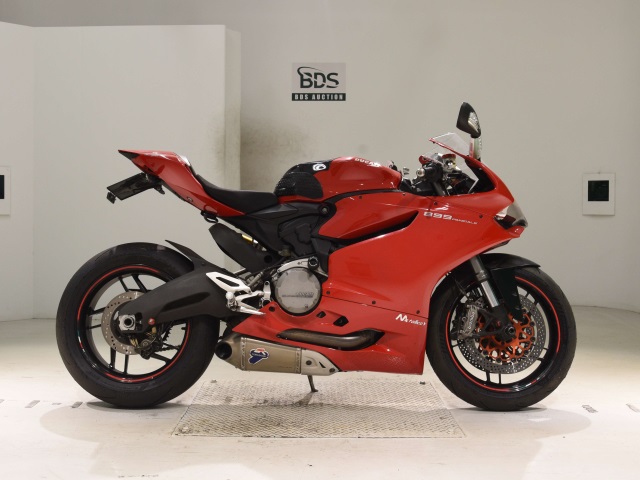 Ducati 899 PANIGALE 2014