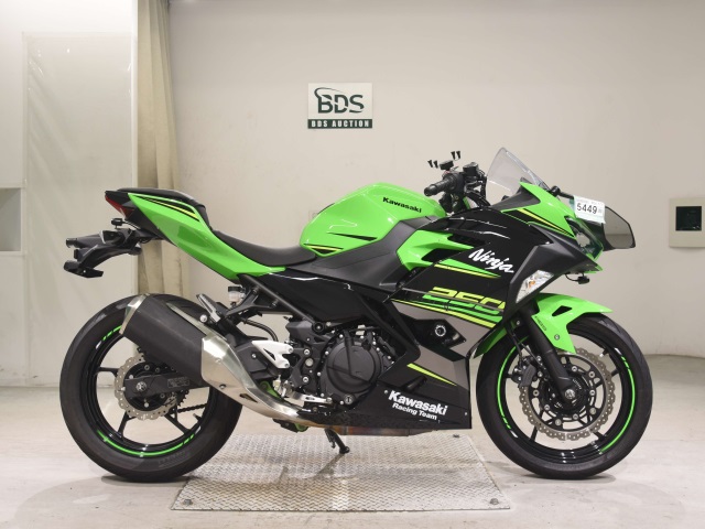 Kawasaki NINJA250 2018