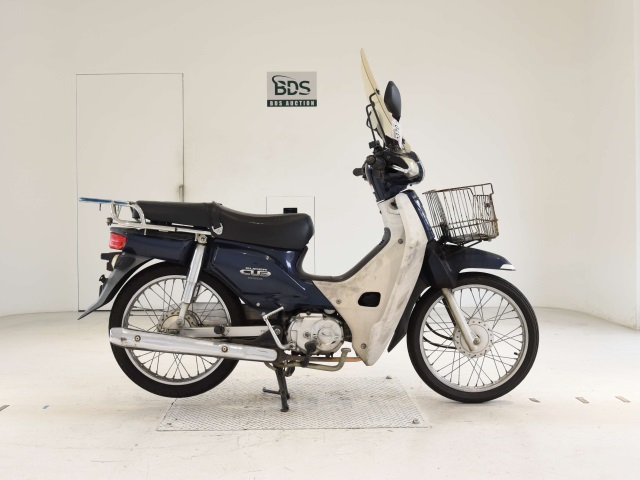 Honda SUPER CUB110 2012