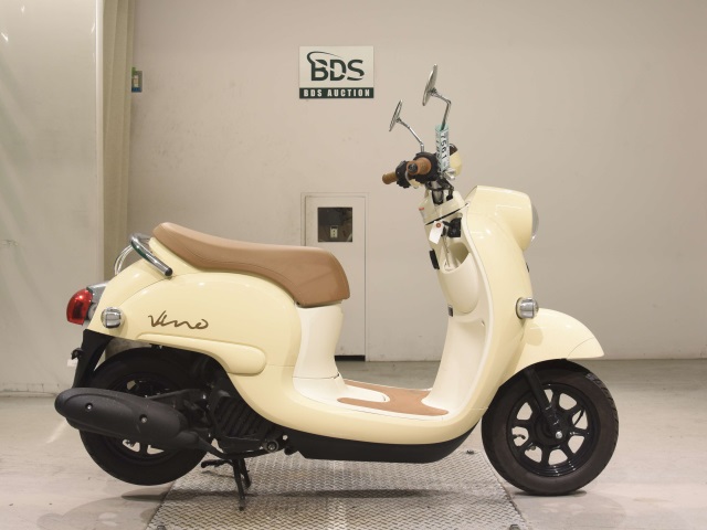 Yamaha vino -4 2021