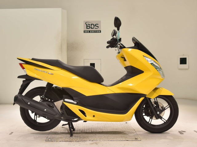 Honda PCX150 2017