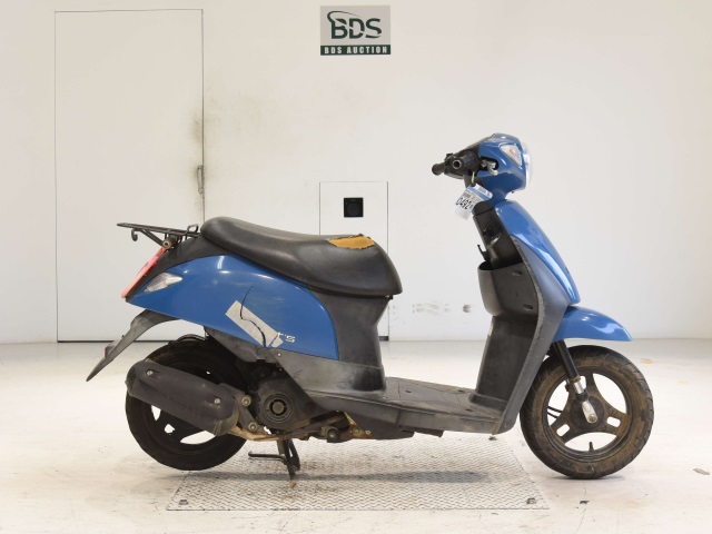 Suzuki LETS4