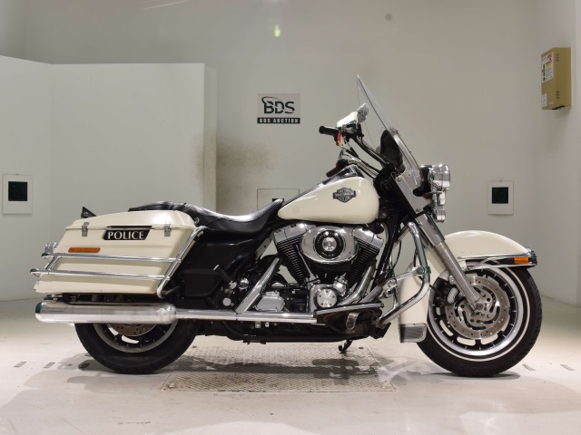 HD ELECTRA GLIDE POLICE FLHTP1450 2003