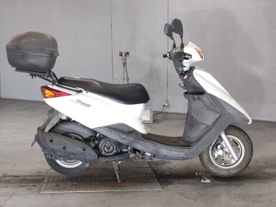 Yamaha AXIS TREAT 2009