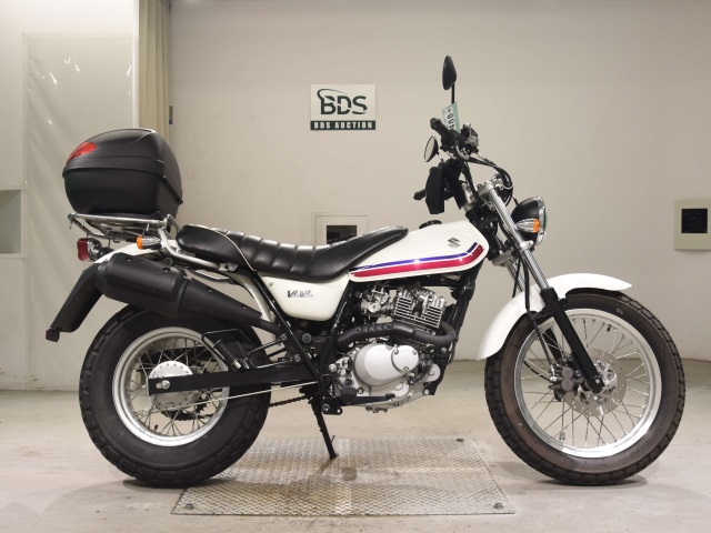 Suzuki VAN VAN 200 2012