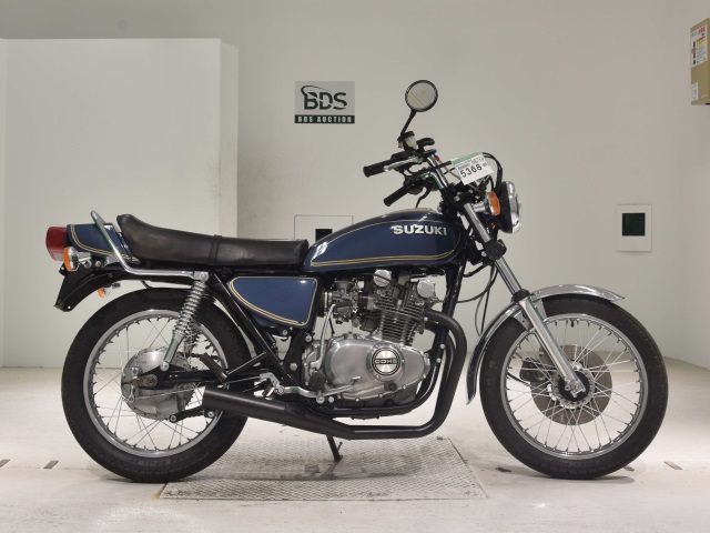 Suzuki GS425 2020