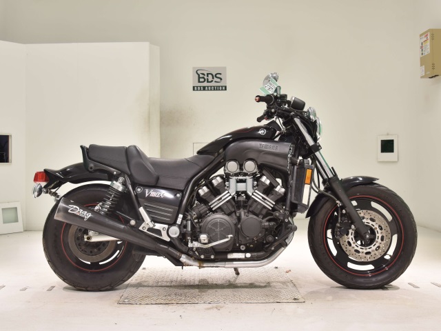 Yamaha V-MAX1200 2008