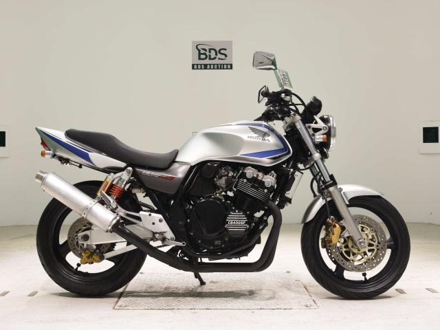 Honda CB400SFV 2003