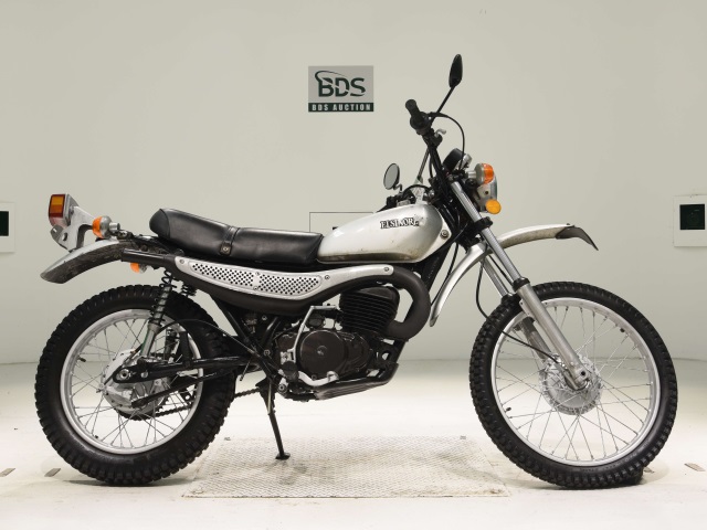 Honda ELSINORE250 1974