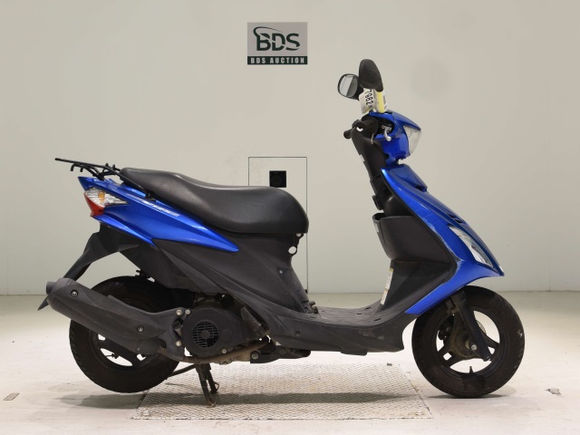 Suzuki ADDRESS V125