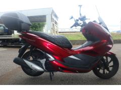 Honda PCX150 2018