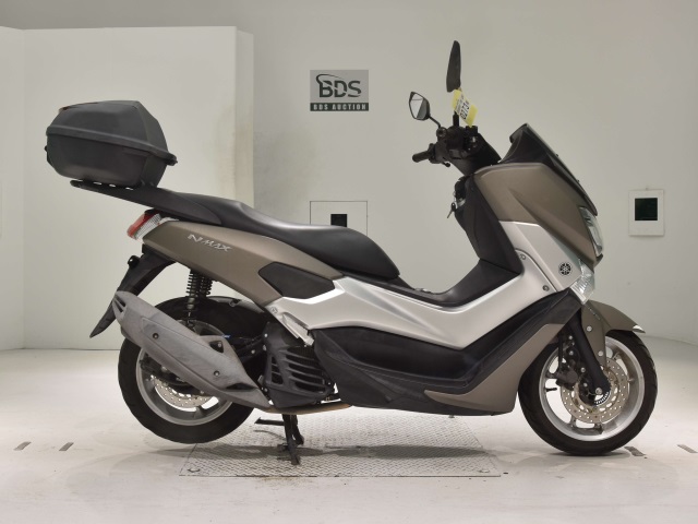 Yamaha N-MAX125 2016