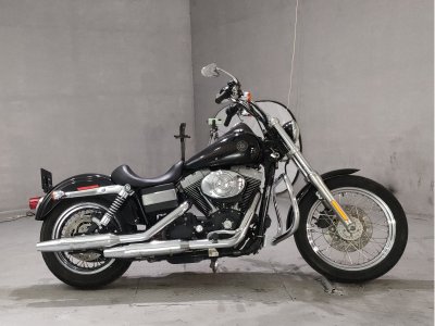 HD STREETBOB FXDBI1450 2006