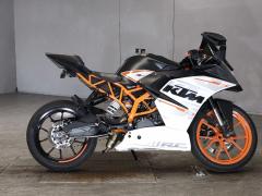 KTM RC 390 2015