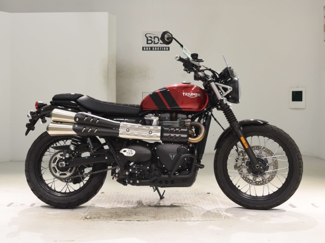 Suzuki CRAMBLER900 2023