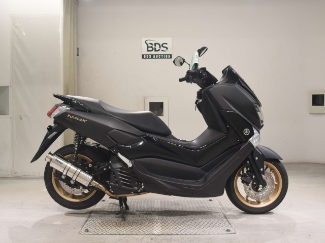 Yamaha N-MAX155A 2018