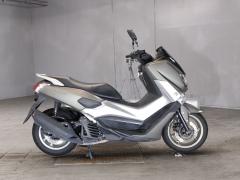 Yamaha N-MAX125 2016