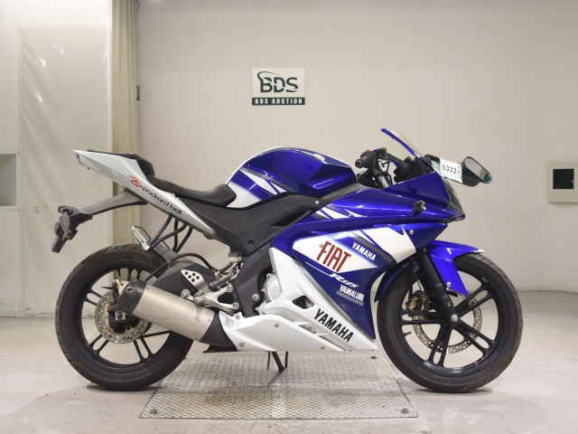 Yamaha YZF-R125