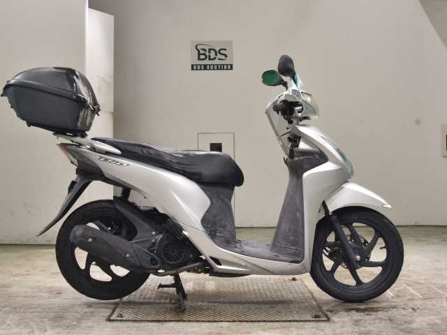 Honda DIO110-2 2015