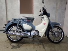 Honda SUPER CUB125 2019