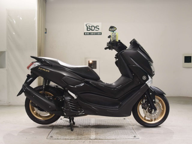 Yamaha N-MAX155A 2018