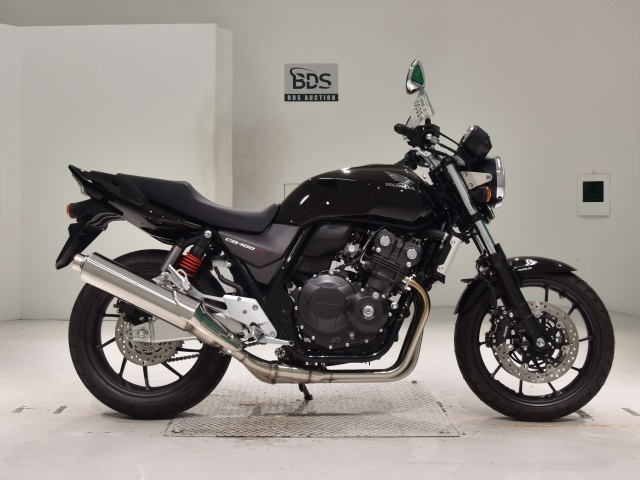 Honda CB400SFA 2023