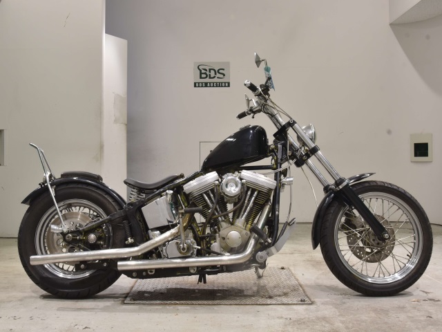 HD SOFTAIL FXST1340 1999
