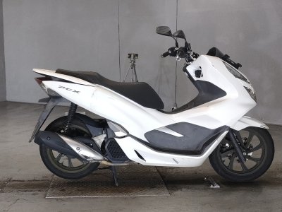 Honda PCX125 2018