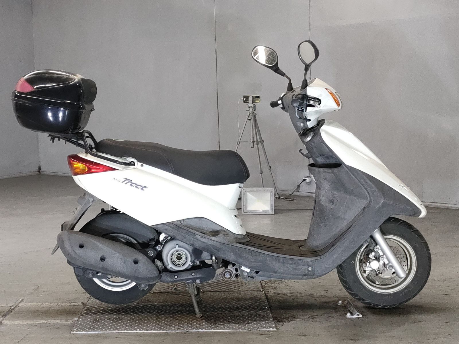 Yamaha AKUSHI STREET 2012