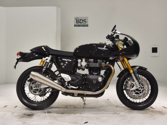 Triumph THRUXTON1200RS 2021