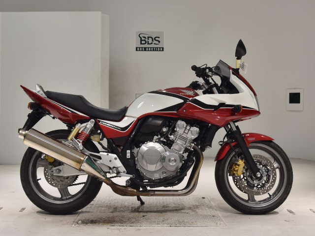 Honda CB400SFVA BOLDOR 2008