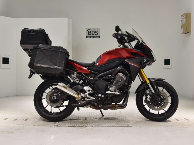 Yamaha MT-09 TRACER 2015