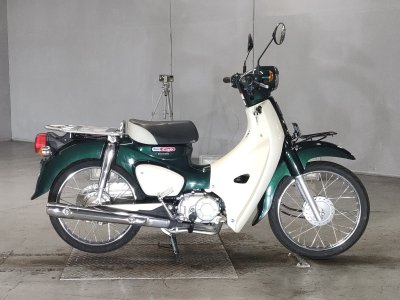 Honda SUPER CUB50 2018