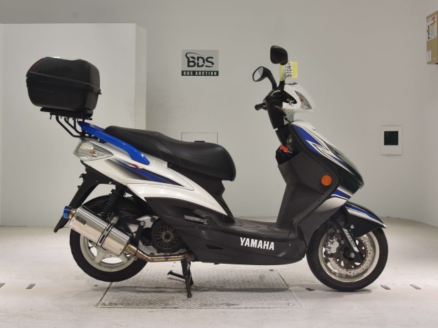 Yamaha CYGNUS125X 2011