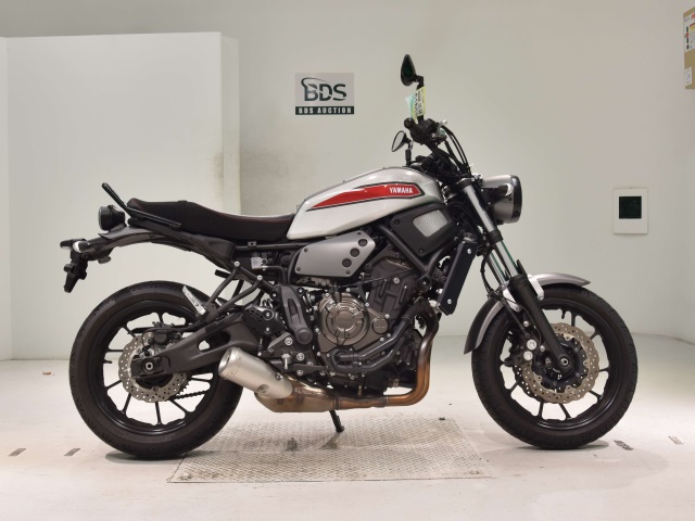 Yamaha XSR700 2020
