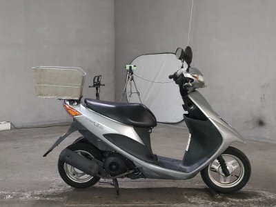 Suzuki ADDRESS V50
